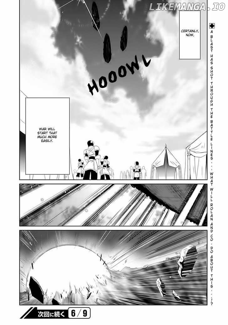 Boukyaku no Haou Roland chapter 6 - page 46