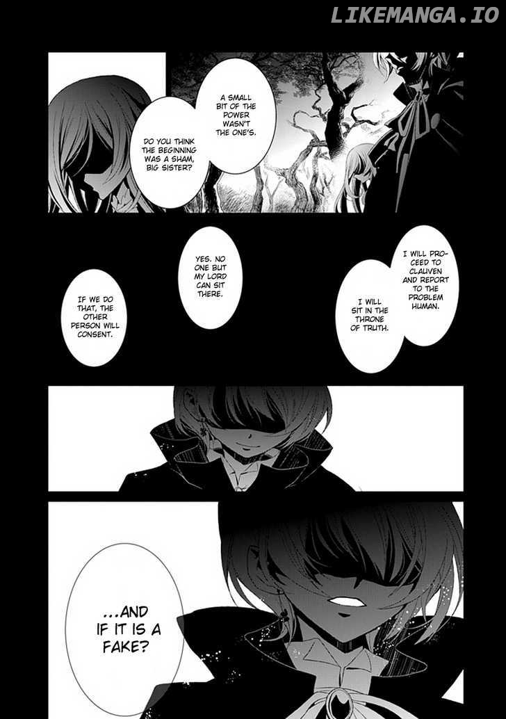 Boukyaku no Haou Roland chapter 8 - page 51