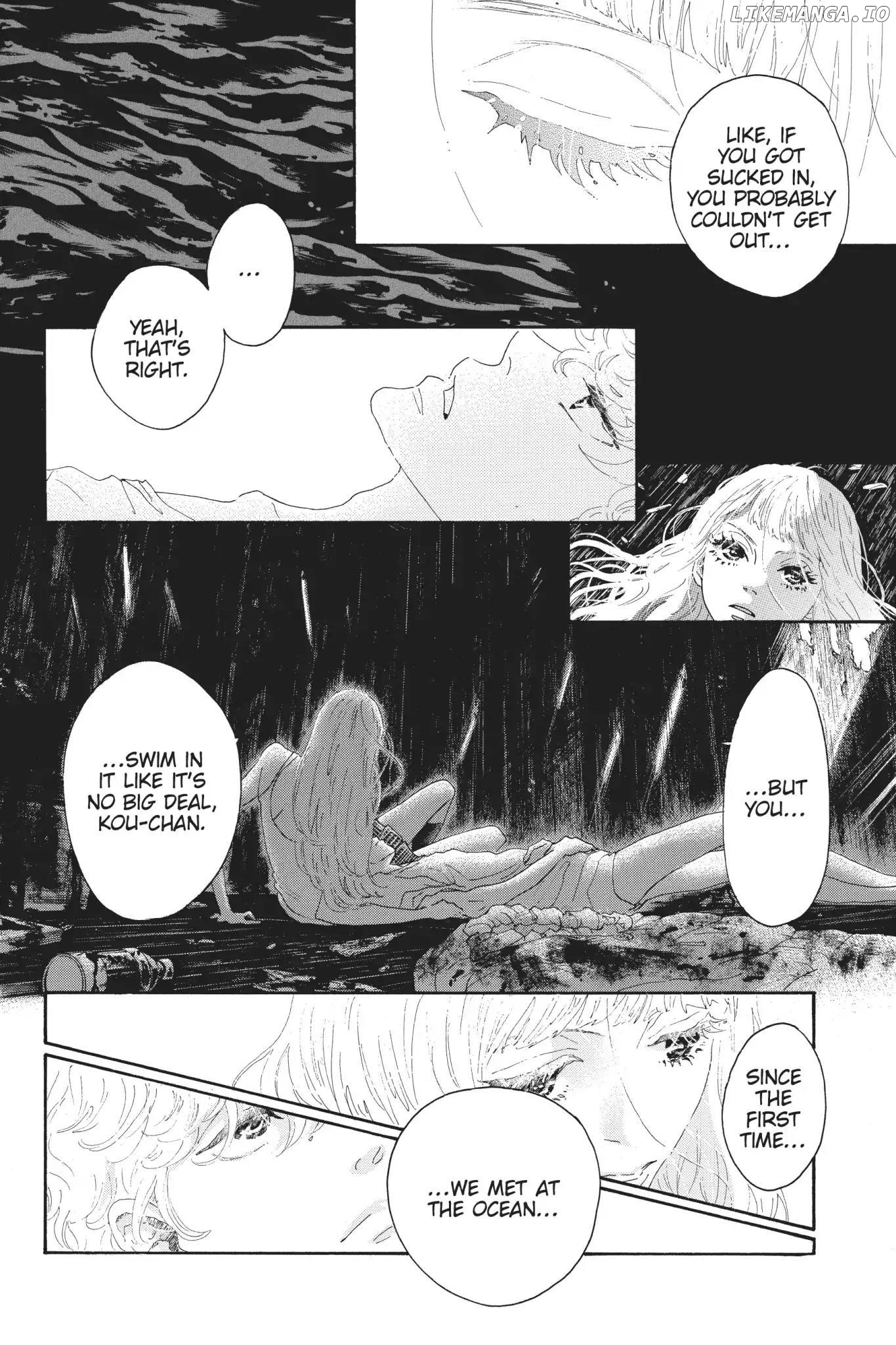 Oboreru Knife chapter 52 - page 18