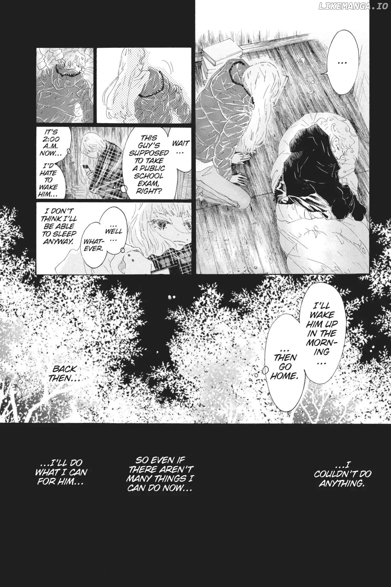 Oboreru Knife chapter 47 - page 25