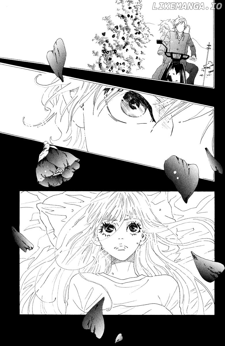 Oboreru Knife chapter 23 - page 4