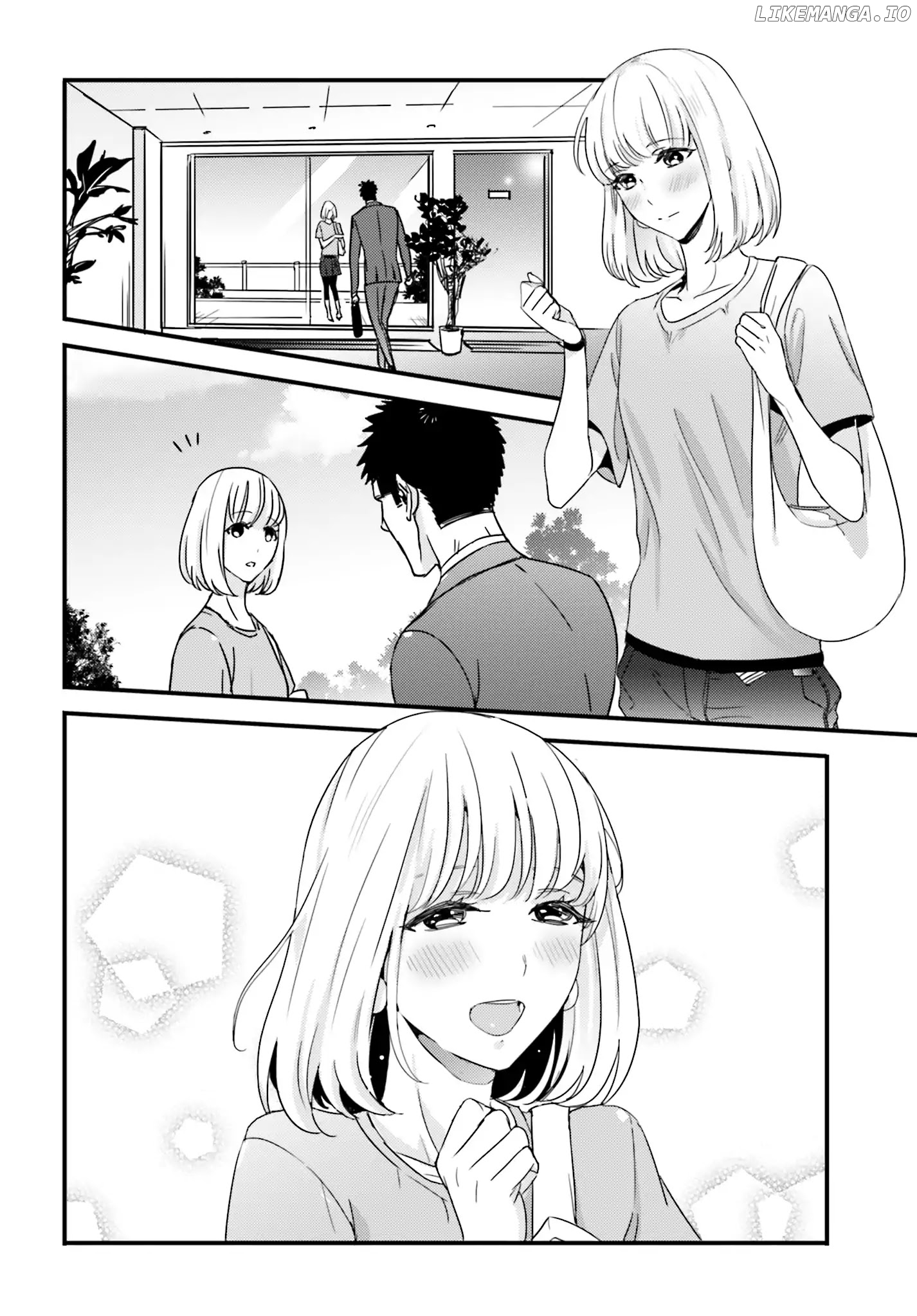 Tsuiteru Kanojo (Niku) chapter 21 - page 8