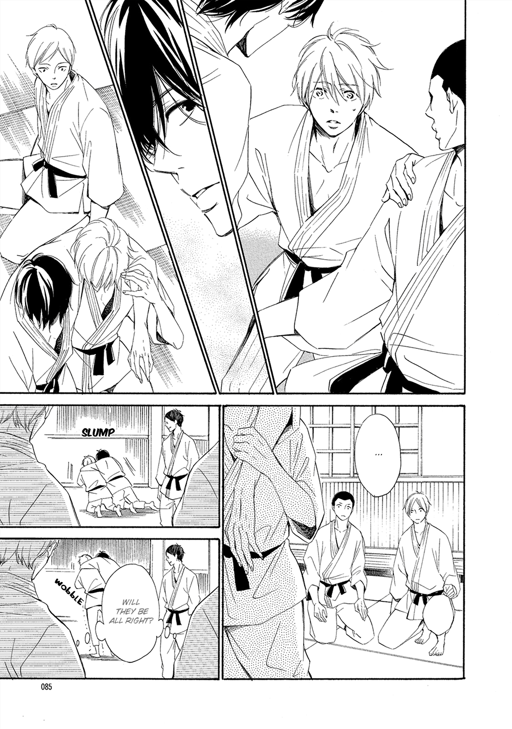 Tamayura chapter 3 - page 12