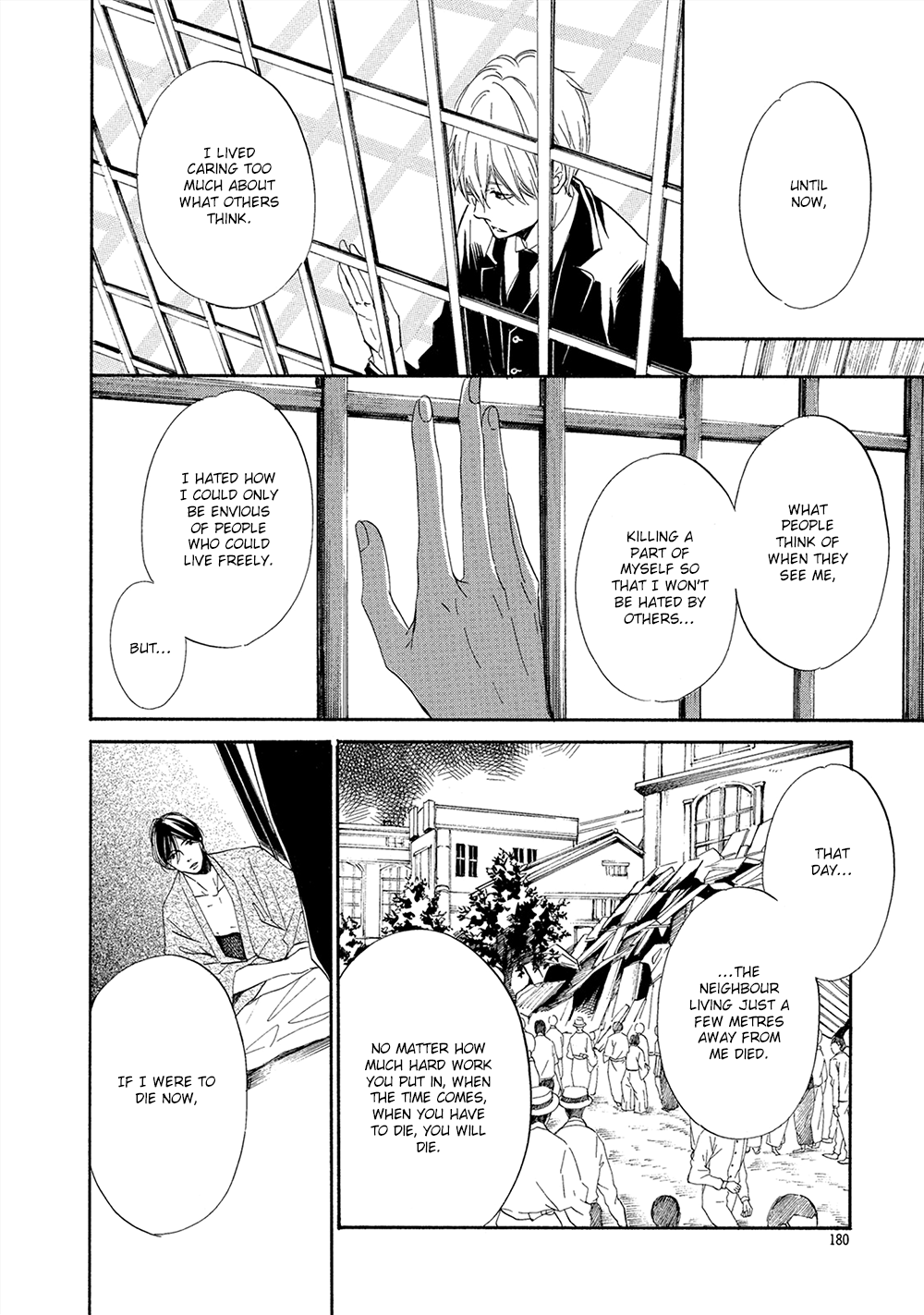 Tamayura chapter 5 - page 39