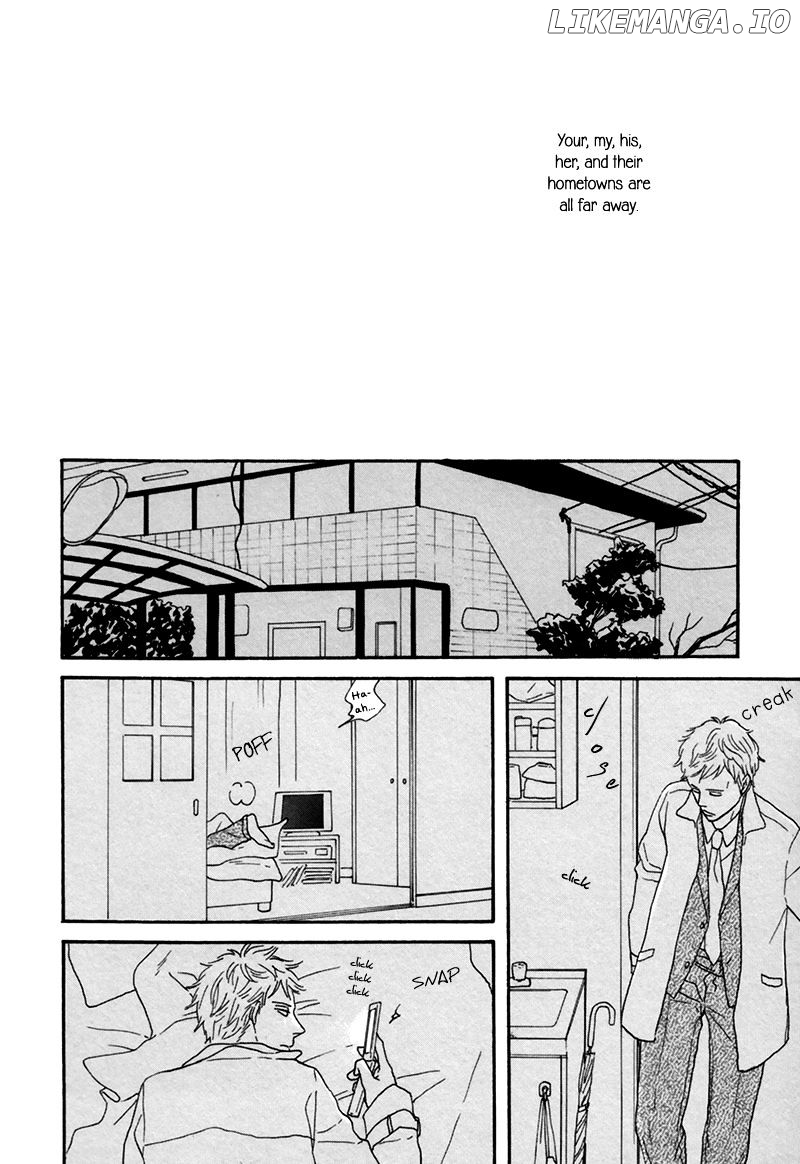 I Love You, Black Coffee chapter 6 - page 11