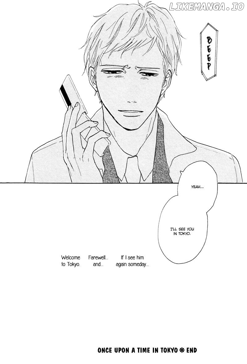 I Love You, Black Coffee chapter 6 - page 25