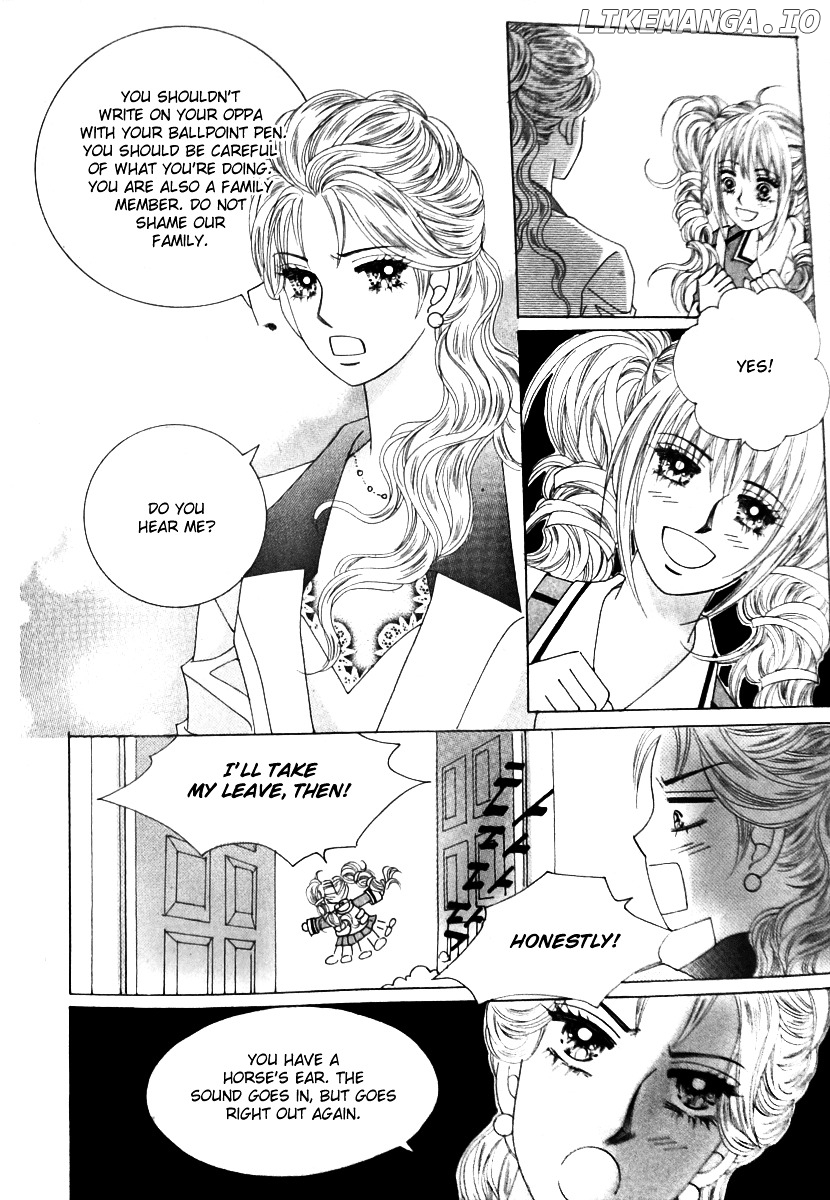 Nobles' Love Company chapter 1 - page 4