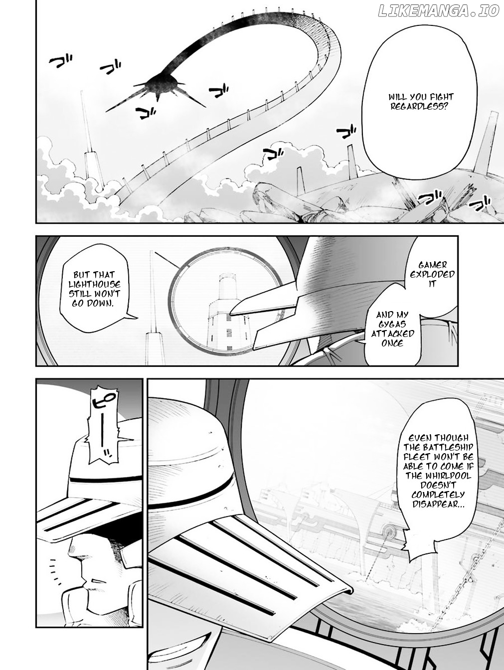 12 Beast chapter 15 - page 7