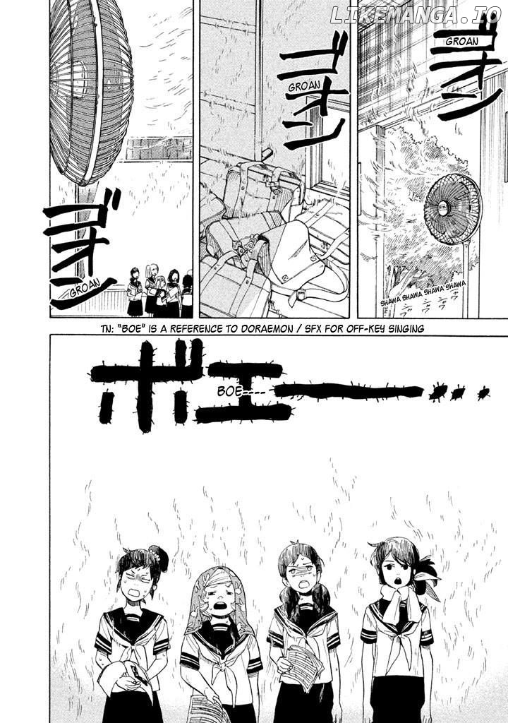 Shounen Note chapter 18 - page 14