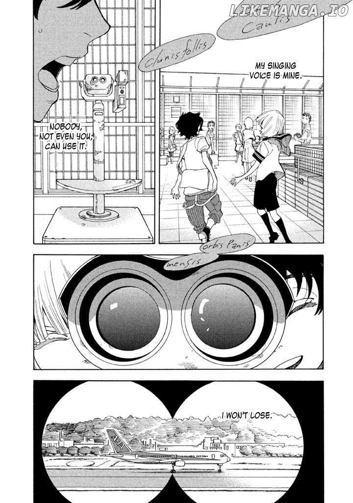 Shounen Note chapter 19 - page 25