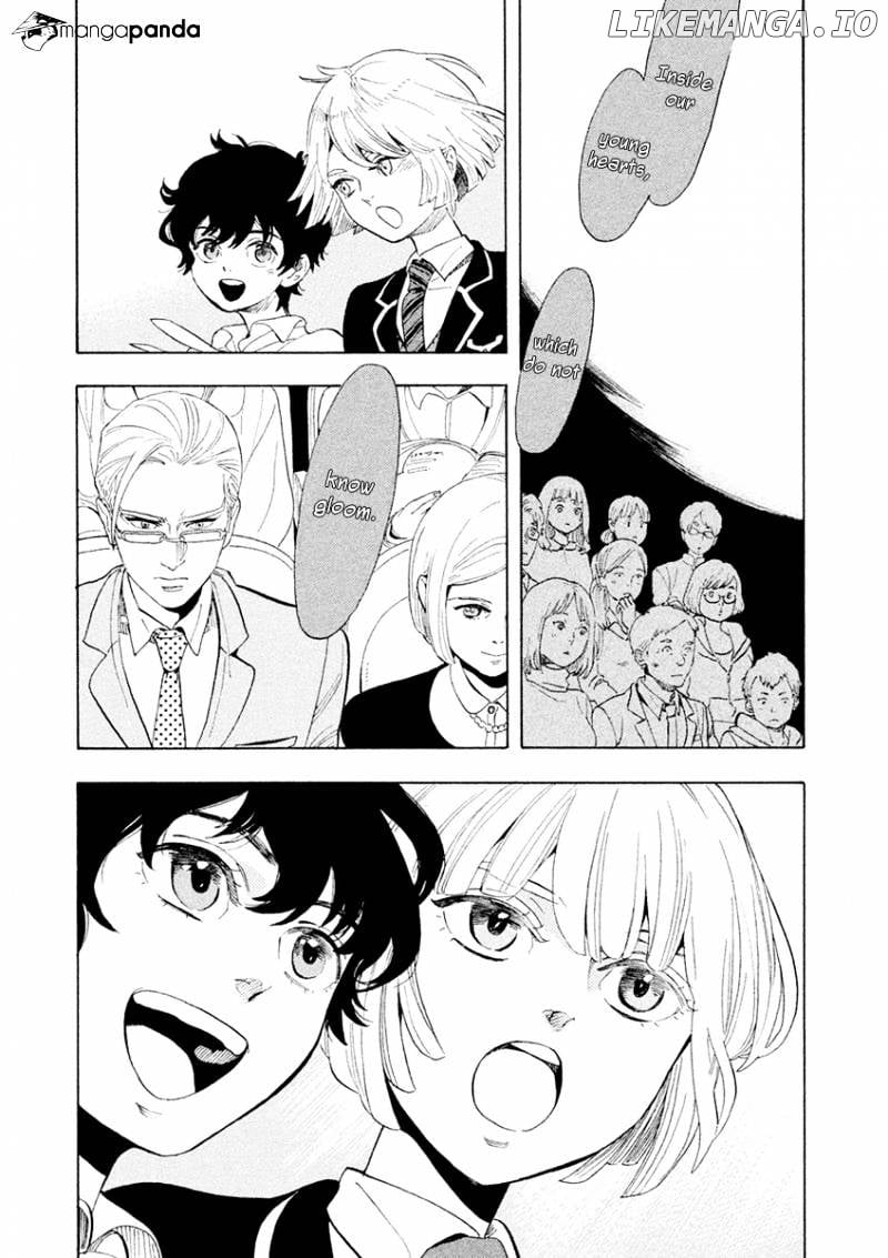 Shounen Note chapter 28 - page 31