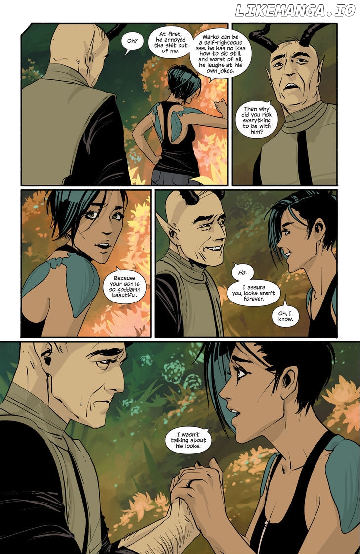 Saga chapter 8 - page 19