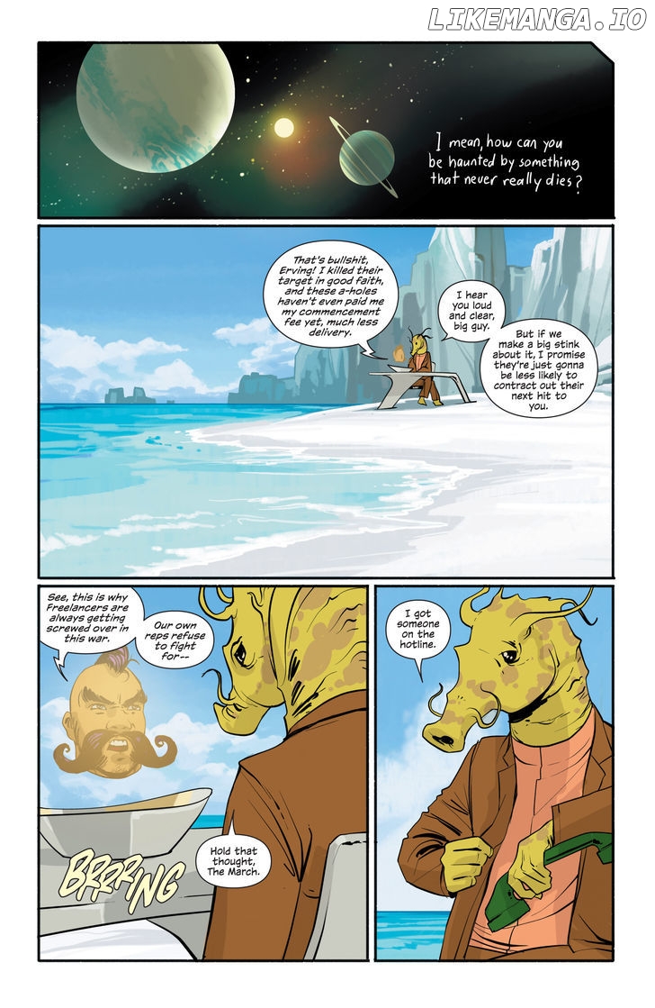 Saga chapter 8 - page 22