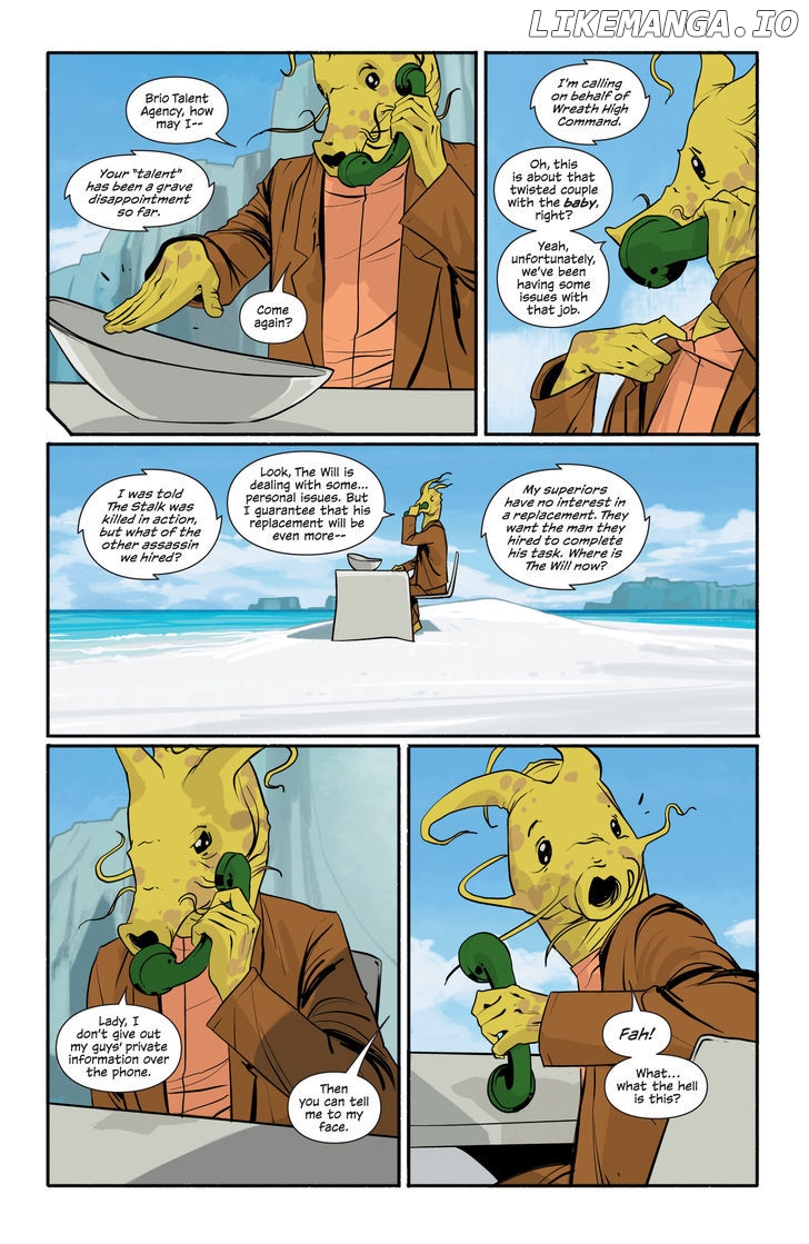 Saga chapter 8 - page 23