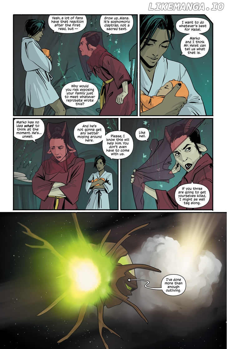 Saga chapter 13 - page 15