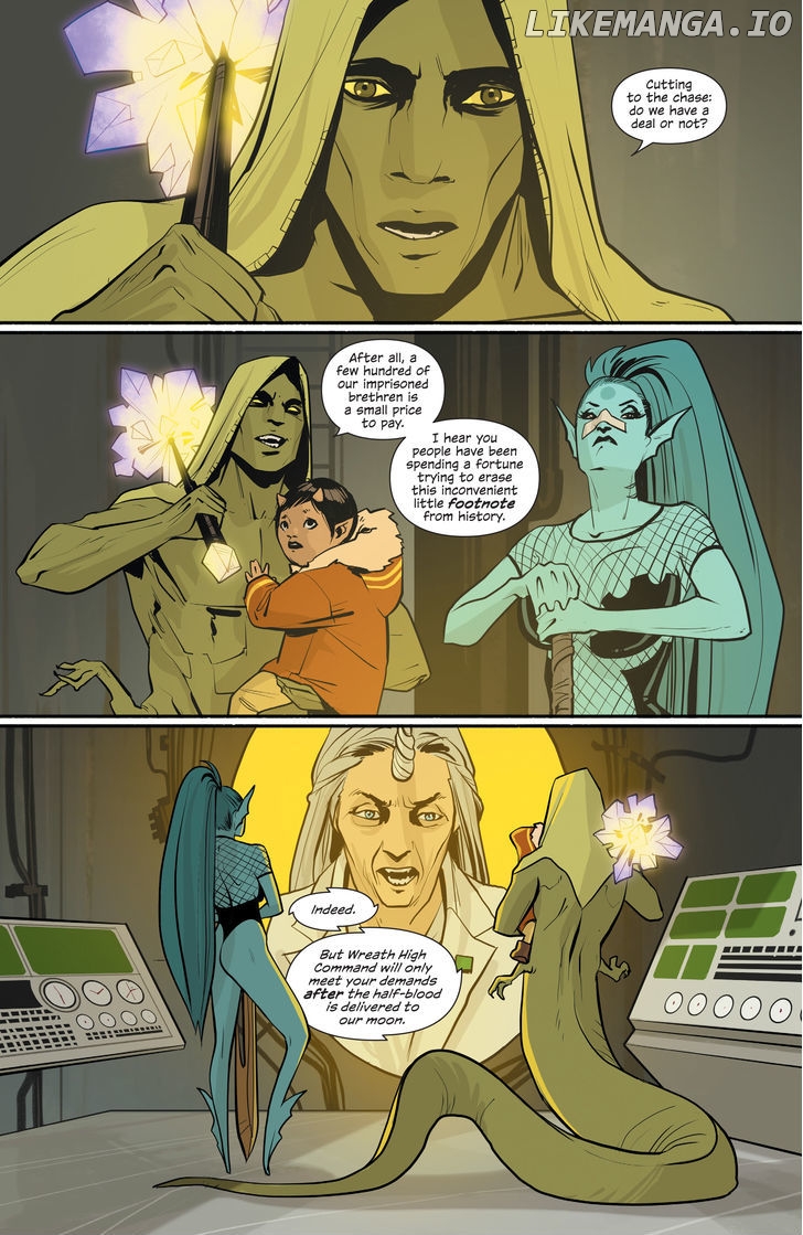 Saga chapter 29 - page 3