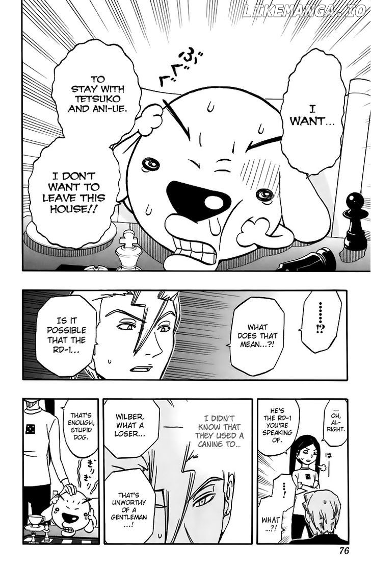 Super Dog Rilienthal chapter 12 - page 12