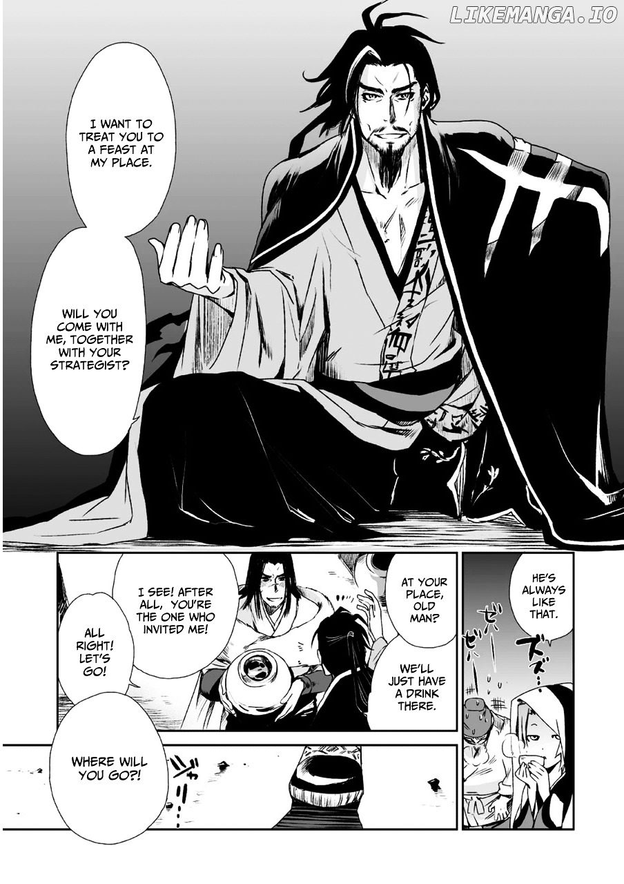 Ouja No Yuugi chapter 9 - page 26