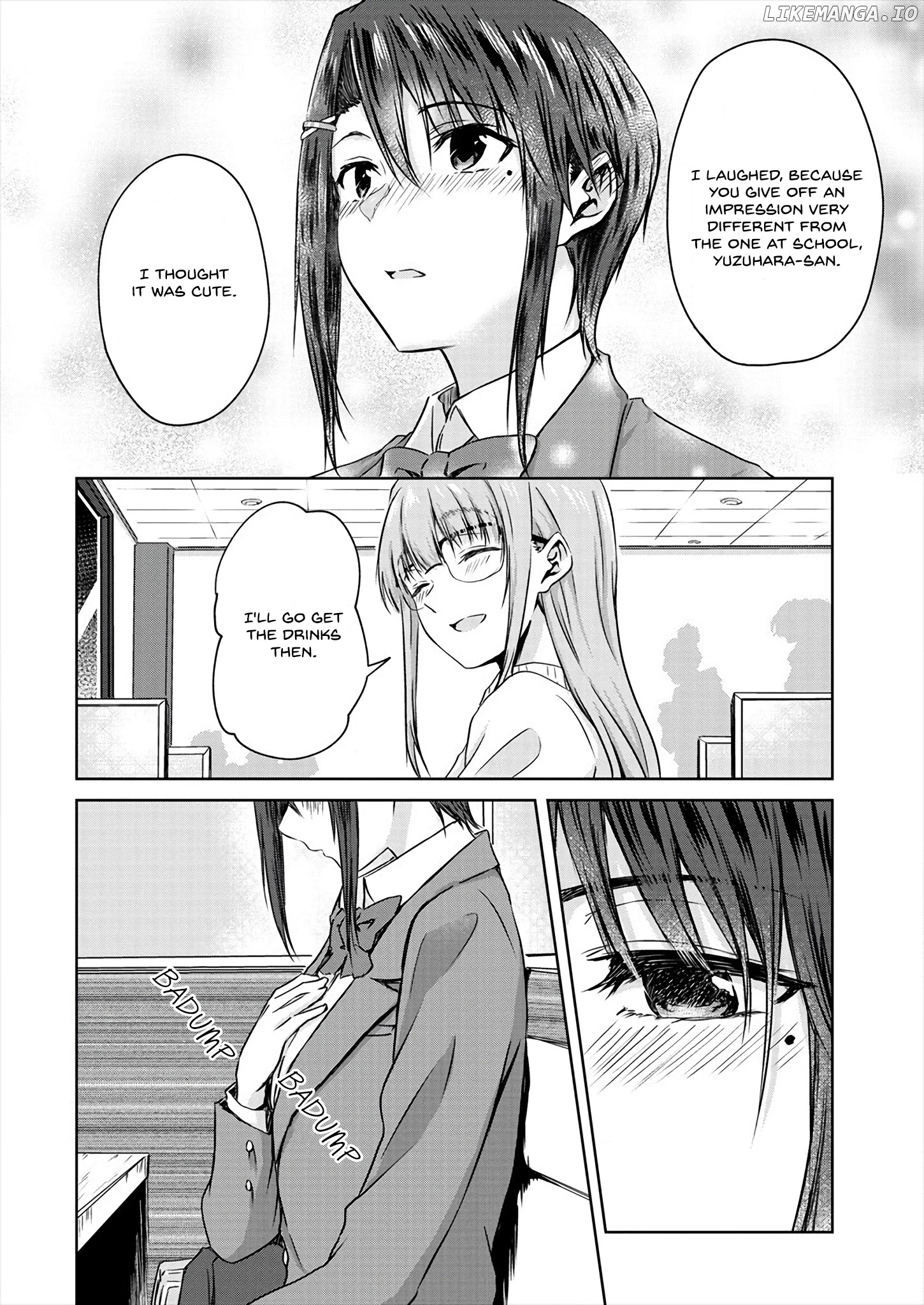 Ienai Himitsu No Aishikata chapter 7.2 - page 6