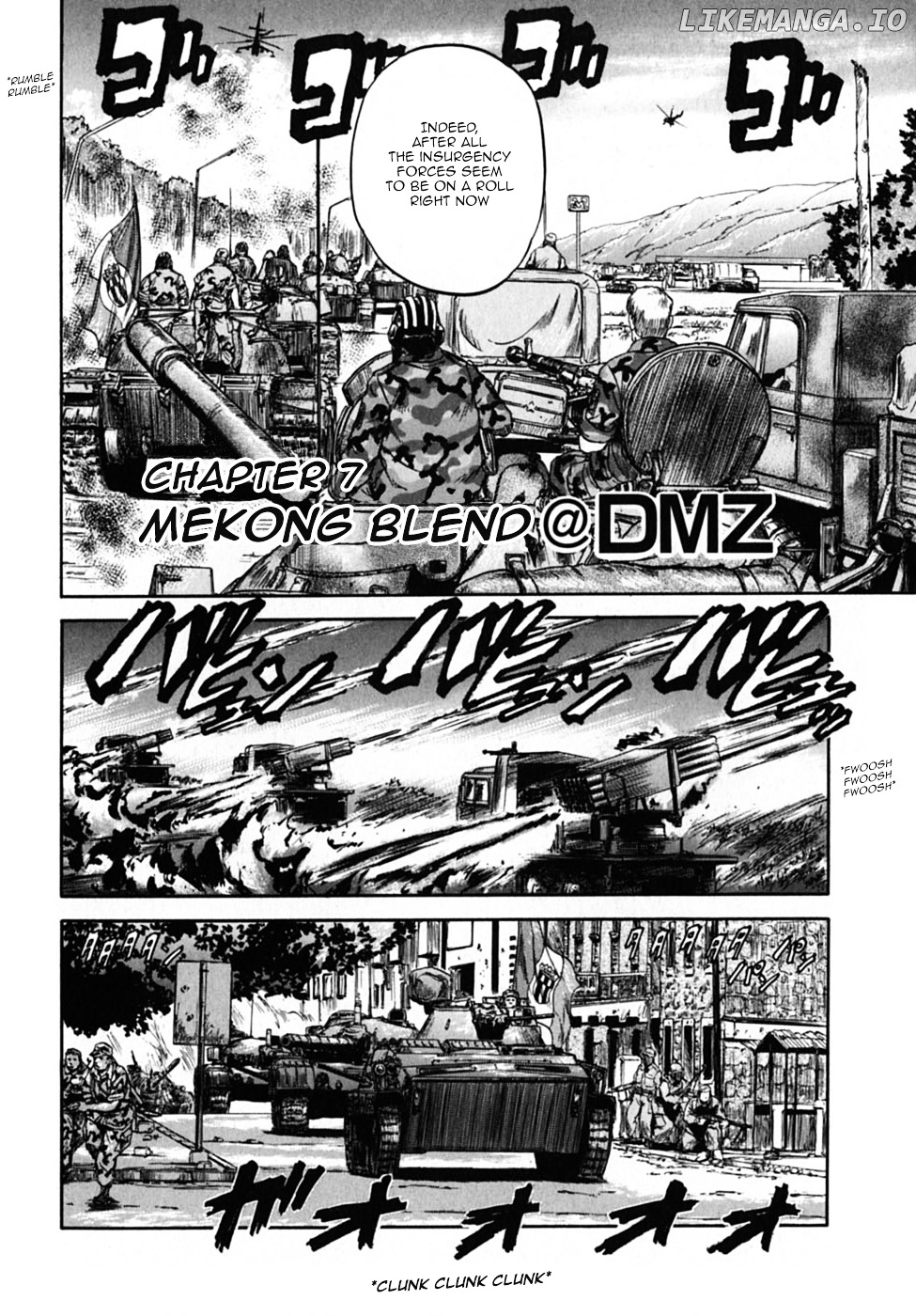 Konbini Dmz chapter 7 - page 3