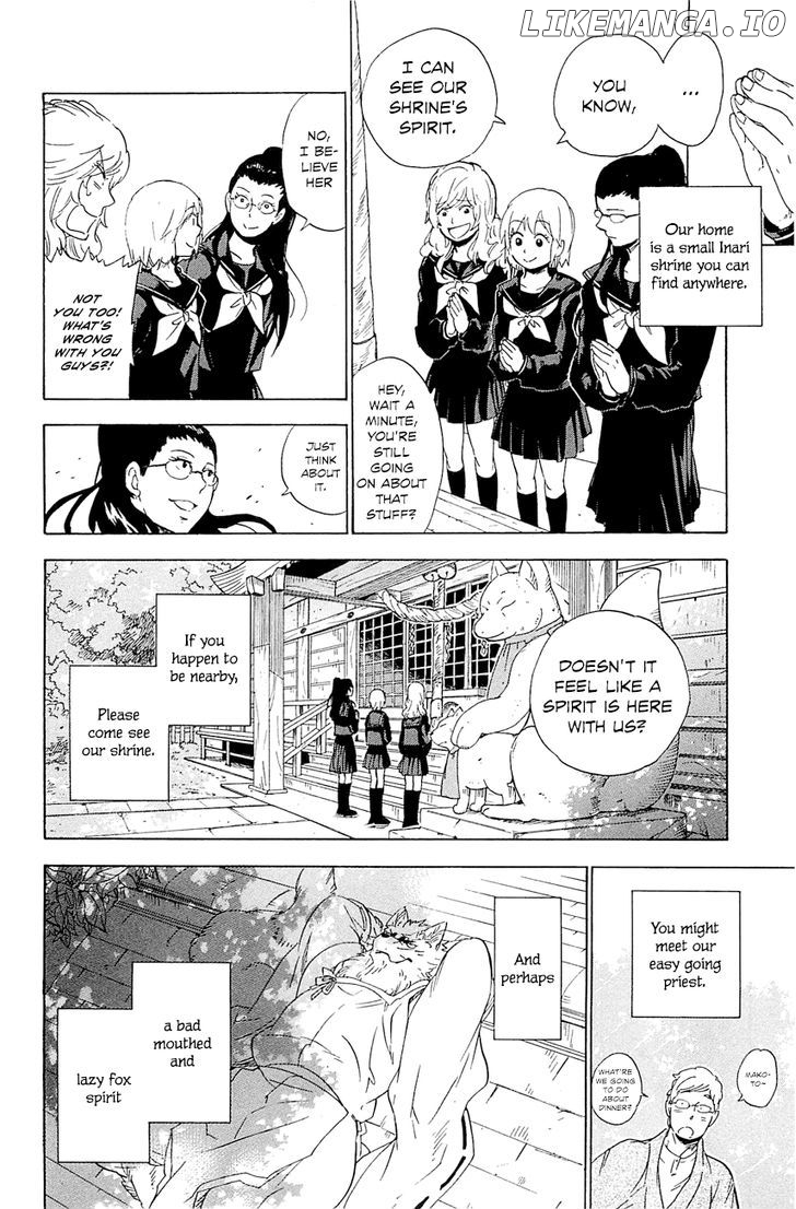 Gingitsune chapter 3 - page 42