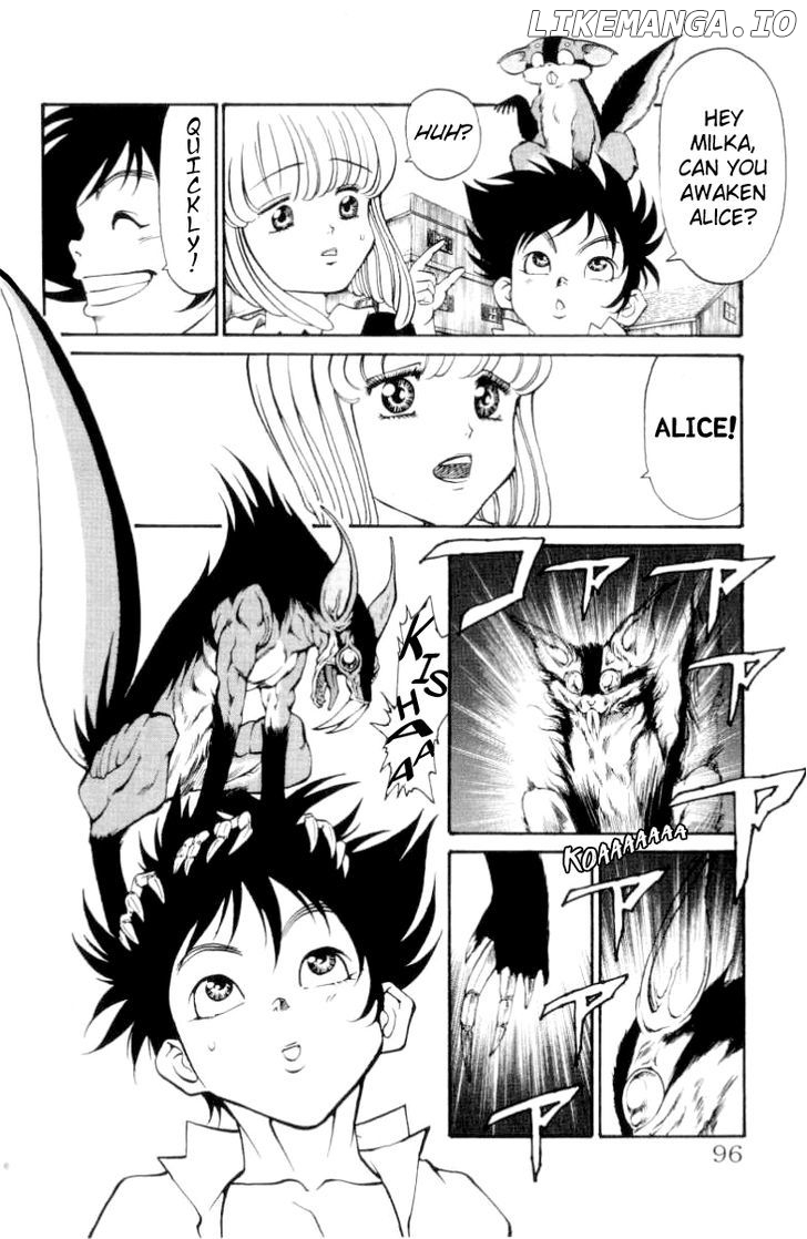 Full Ahead! Coco chapter 83 - page 11