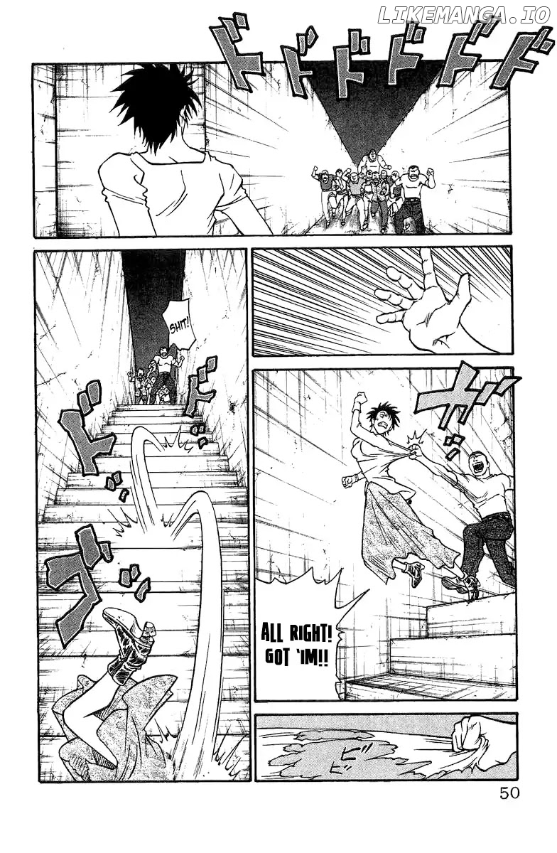 Full Ahead! Coco chapter 216.5 - page 4