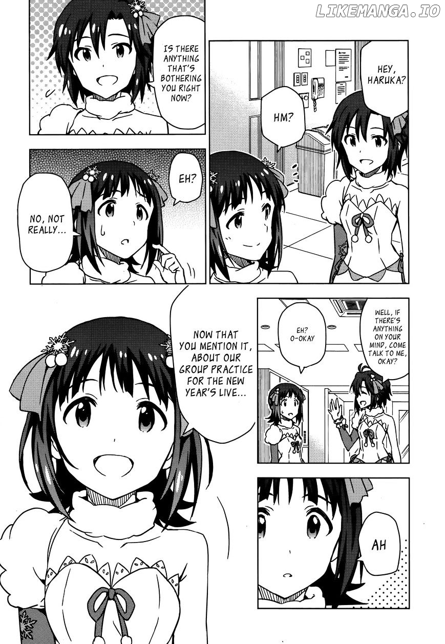 The Idolmster Mana chapter 26 - page 25