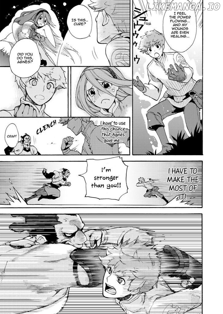 Bravely Default - Flying Fairy chapter 2.2 - page 7