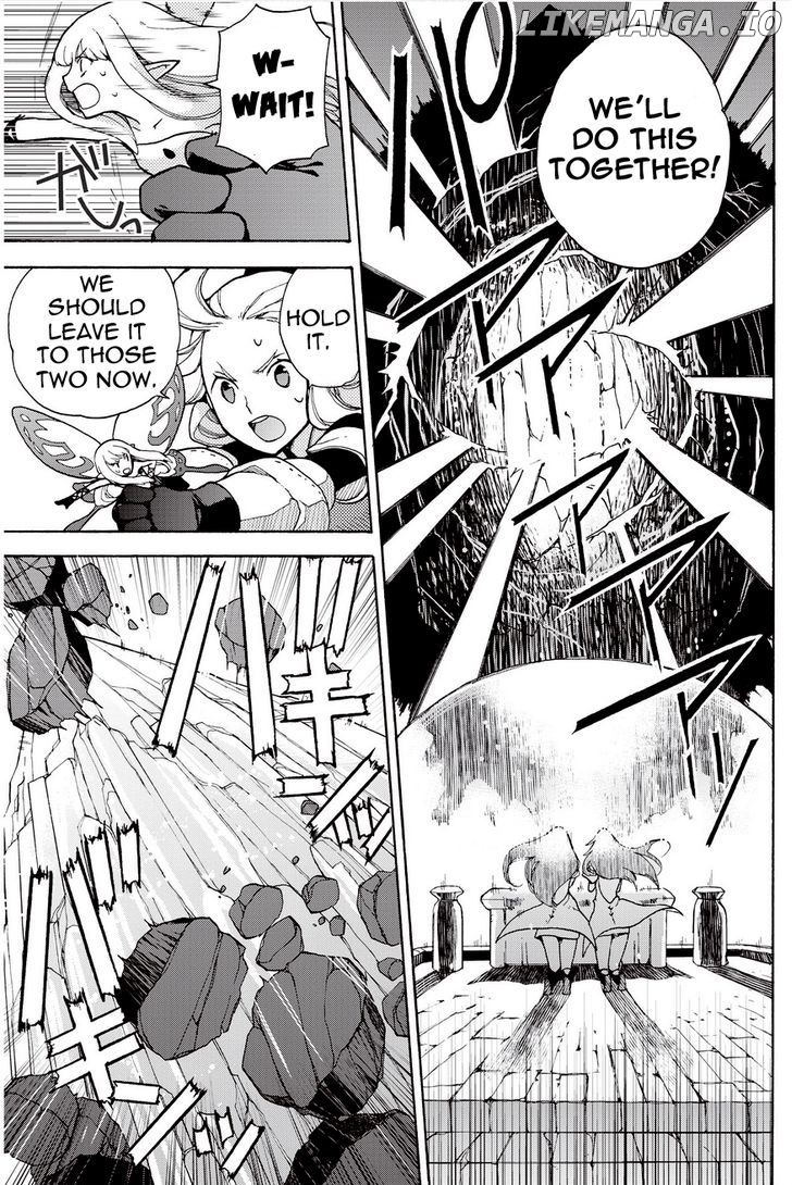 Bravely Default - Flying Fairy chapter 15.3 - page 5