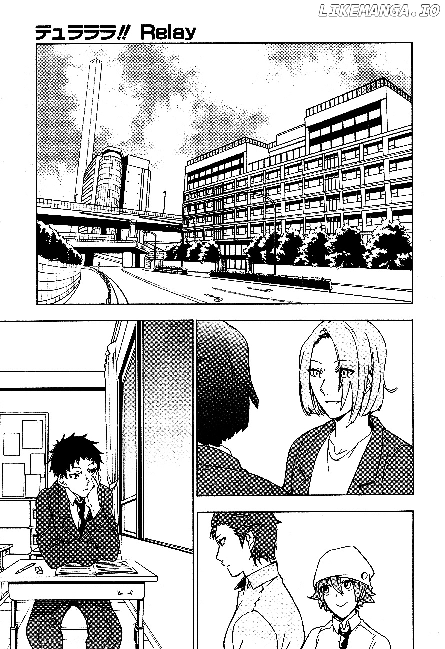 Durarara!! Relay chapter 1 - page 28