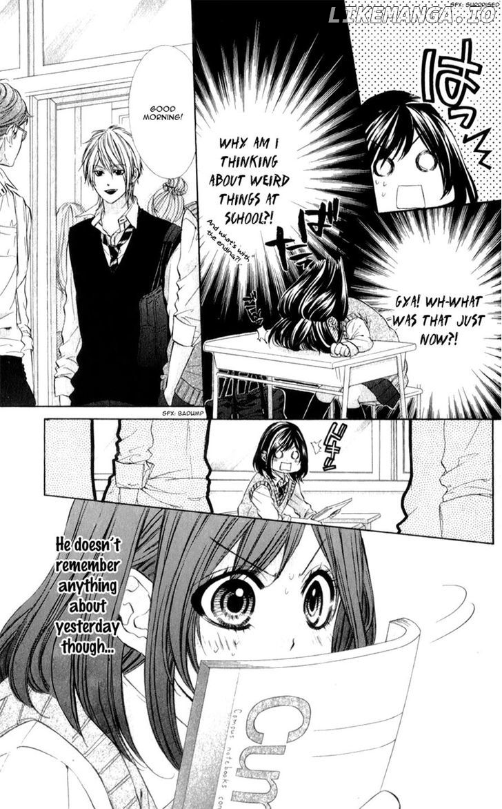 Kedamono Kareshi chapter 10 - page 4