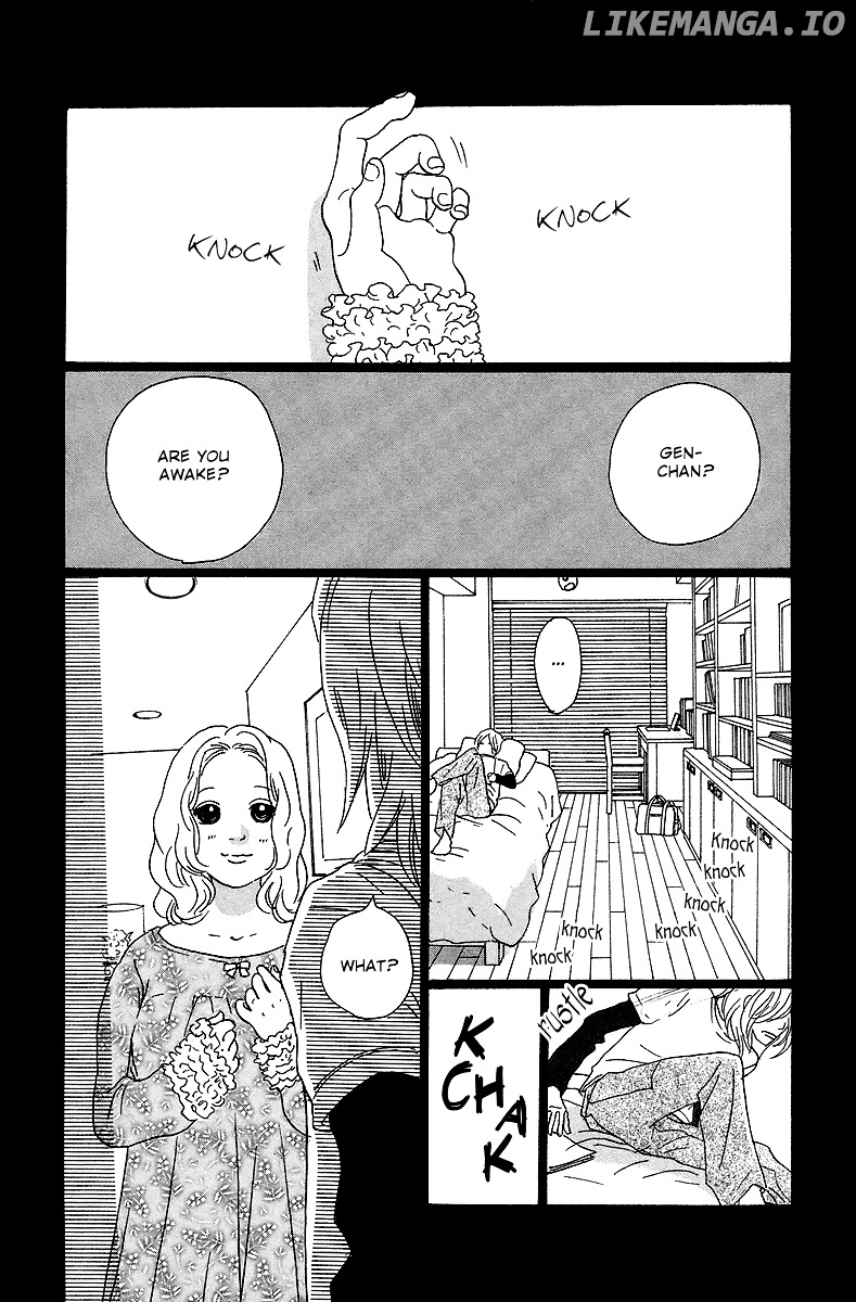 Principal - Manga chapter 3 - page 31