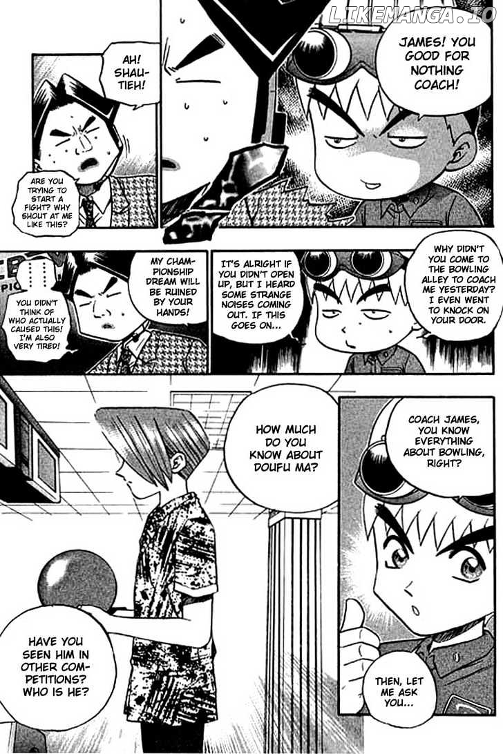 Bowling King chapter 115 - page 3