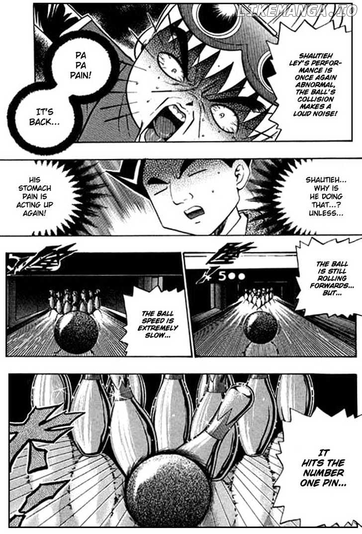 Bowling King chapter 70 - page 17