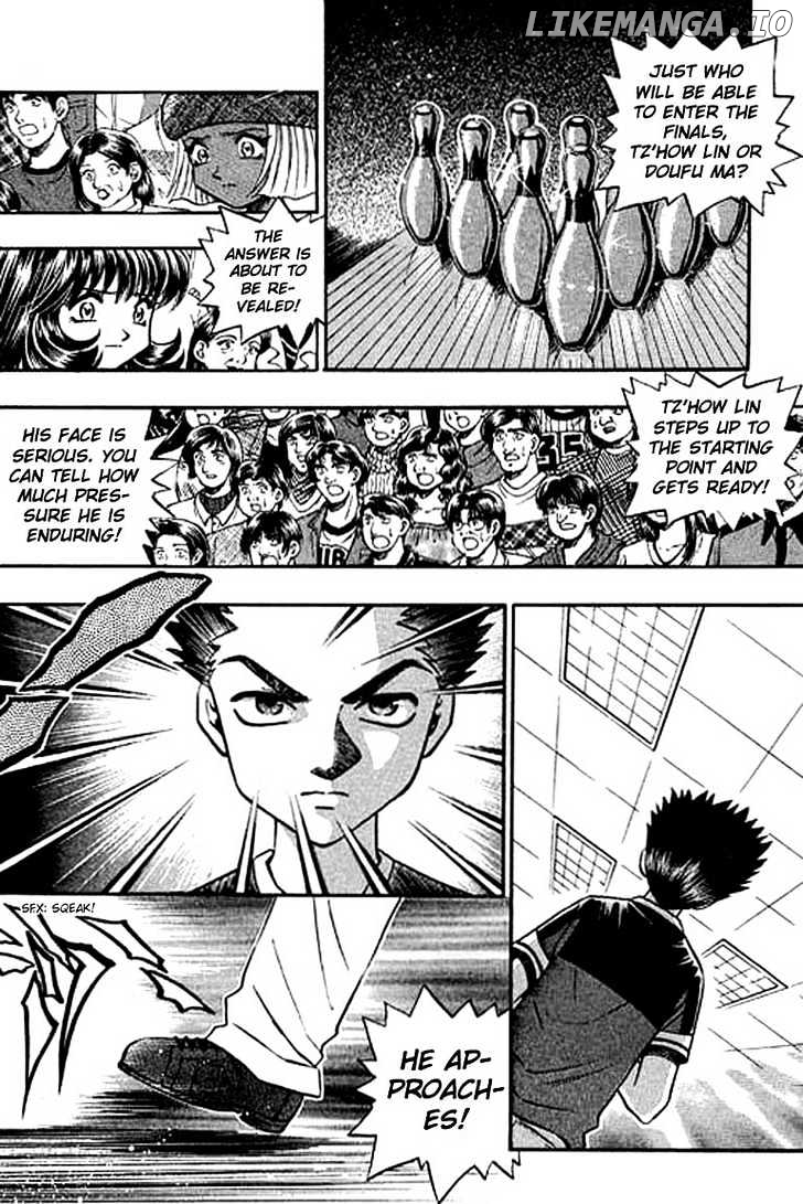 Bowling King chapter 119 - page 11