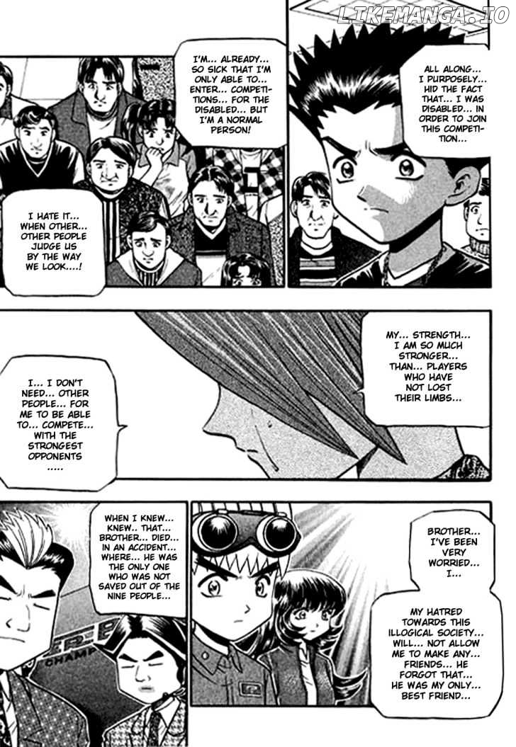 Bowling King chapter 122 - page 4