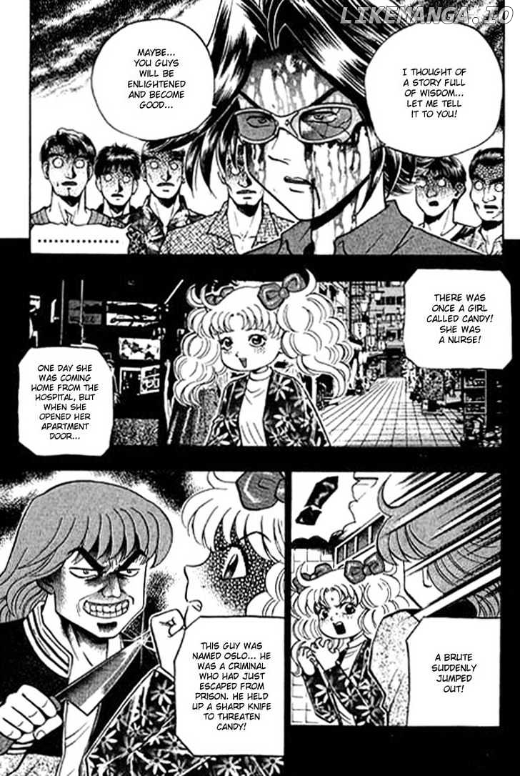 Bowling King chapter 99 - page 11