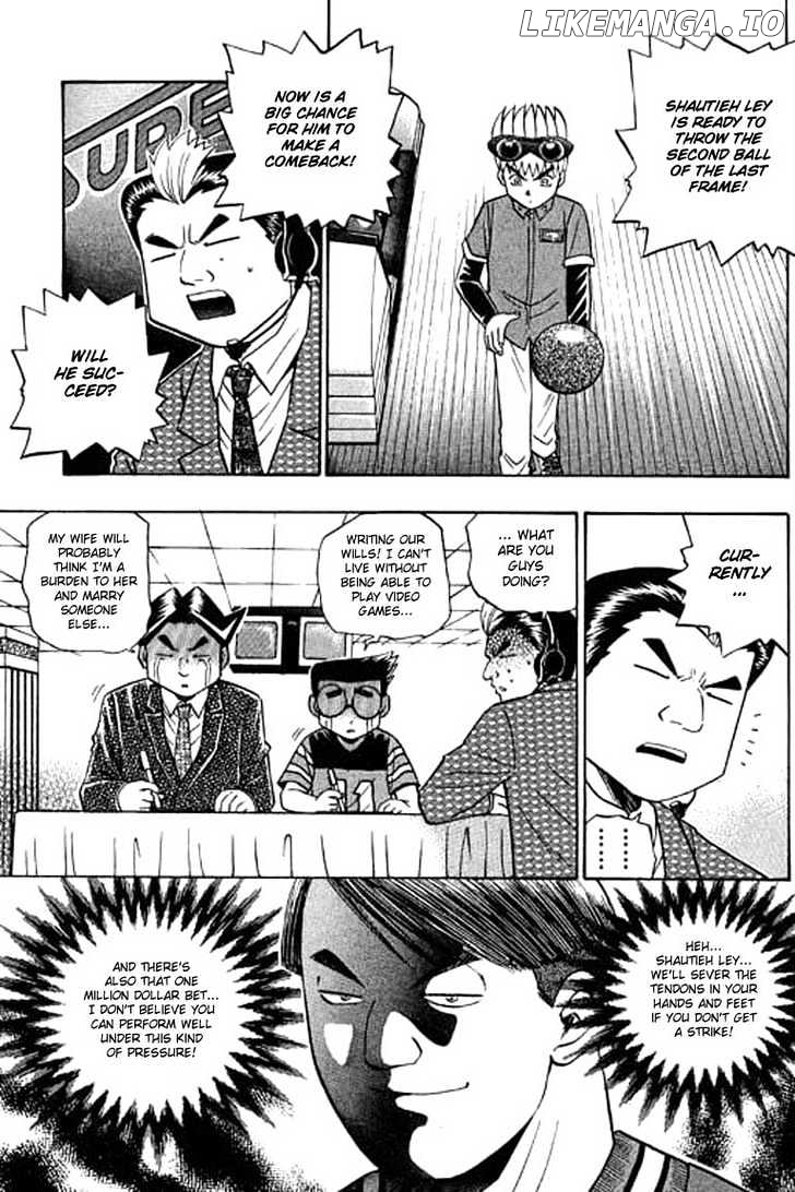 Bowling King chapter 99 - page 2