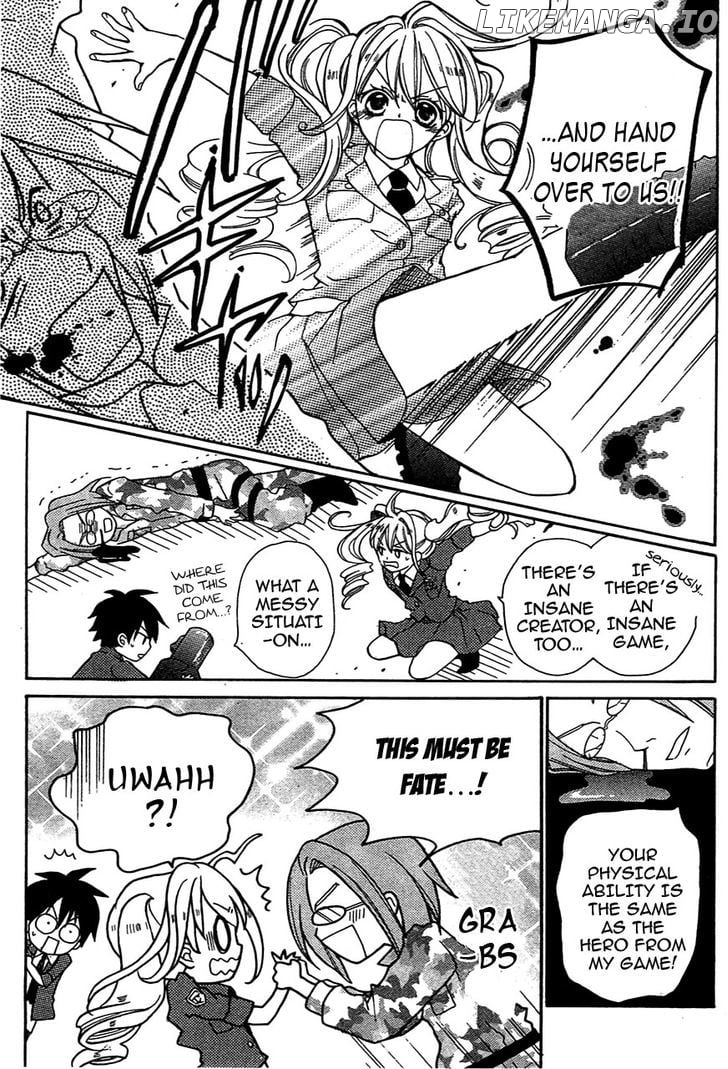 Crash! - Manga chapter 33 - page 20