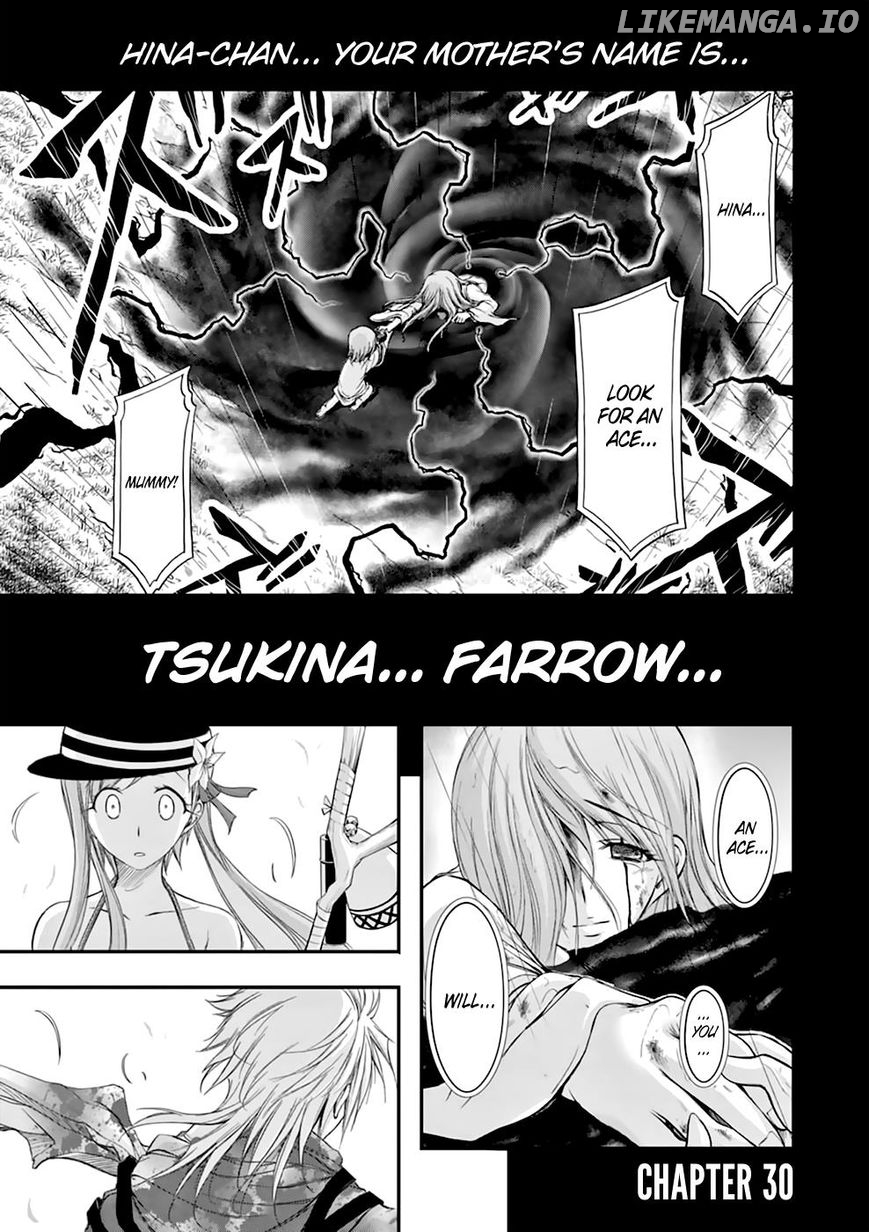 Plunderer chapter 30 - page 1