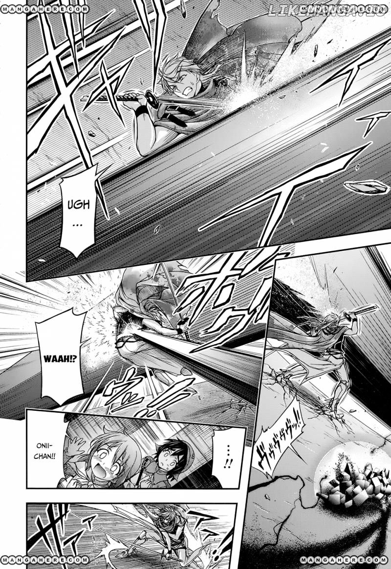 Plunderer chapter 5 - page 6