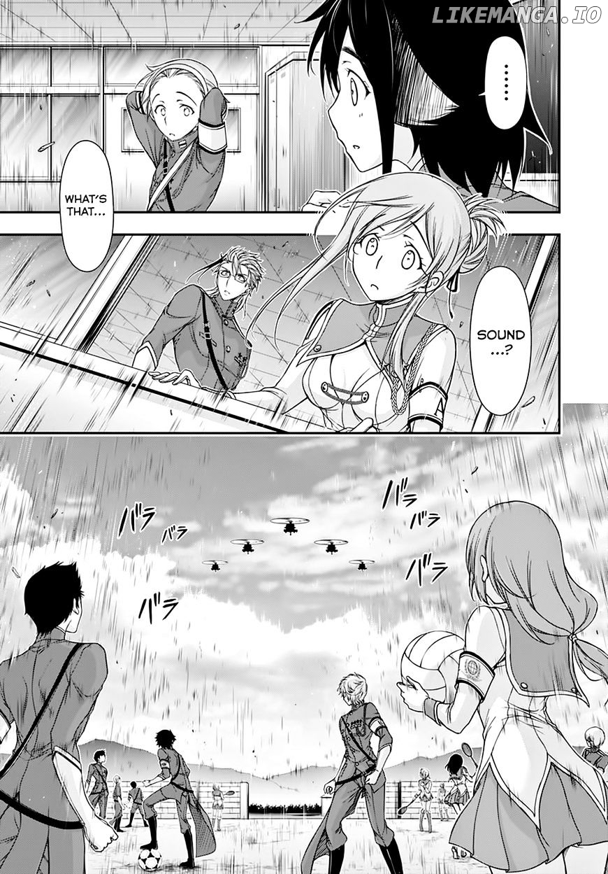 Plunderer chapter 23 - page 38