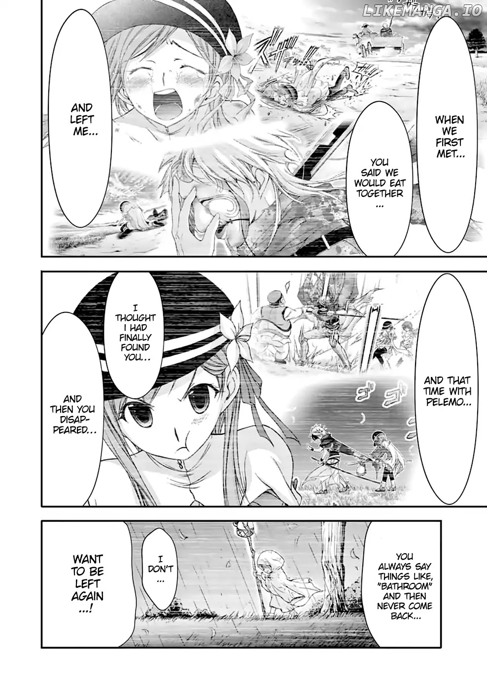 Plunderer chapter 29 - page 28