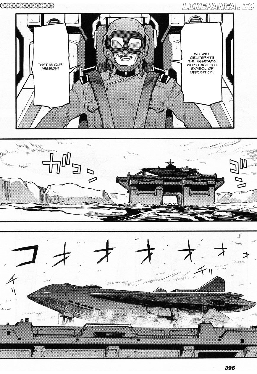 Shin Kidou Senki Gundam W: Endless Waltz - Haishatachi no Eikou chapter 26 - page 15