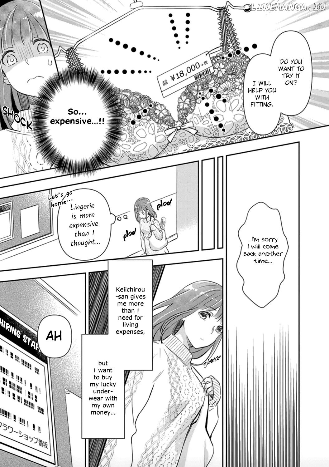 Shojo Kon ~Kohinata Fuufu Wa Shite Mitai~ chapter 3 - page 14