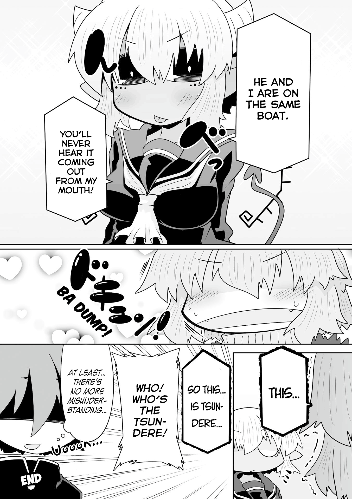 Mako-san to Hachisuka-kun. chapter 39 - page 12