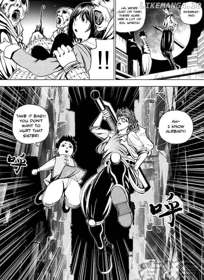 Rakshasa Street chapter 1 - page 21