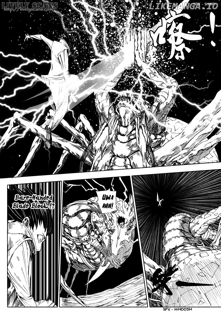 Rakshasa Street chapter 5 - page 8