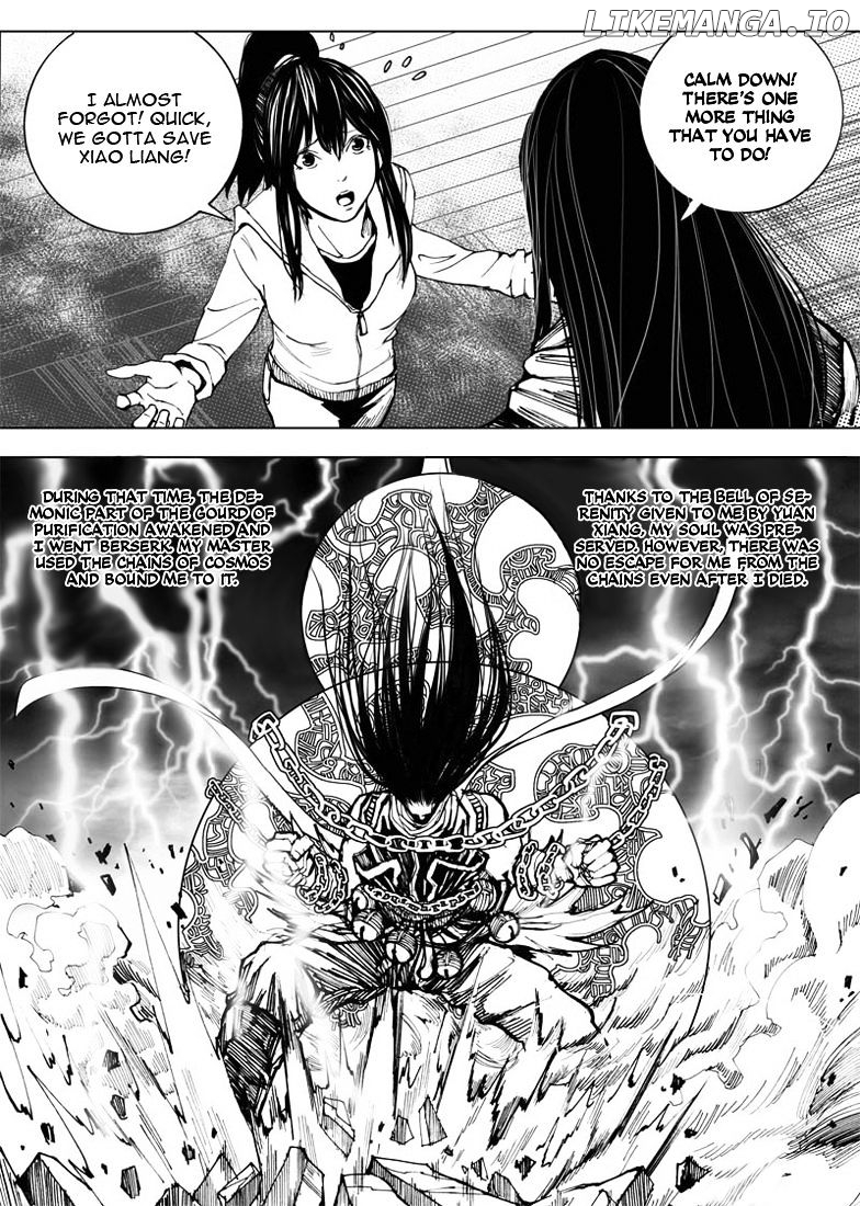 Rakshasa Street chapter 8 - page 14